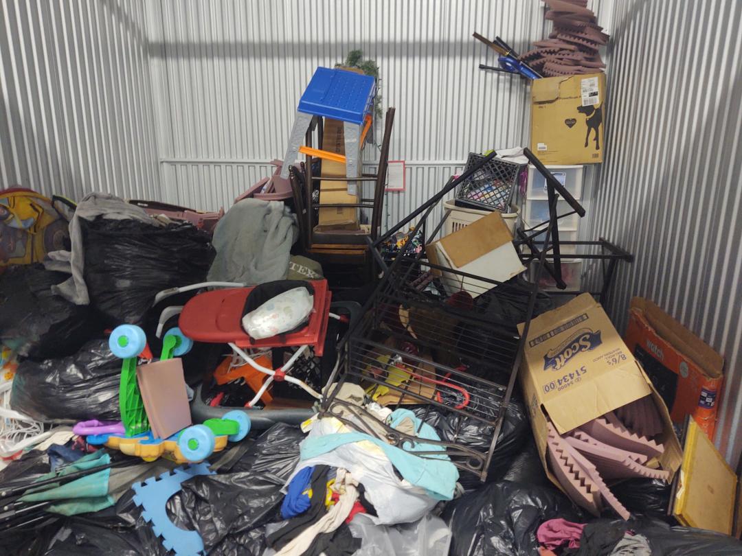 Storage Unit Auction in Ellenwood, GA at Ellenwood's Best Storage ends on 8th January, 2024 900 AM